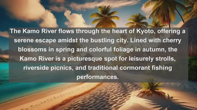 Video thumbnail for Exploring Japan's Natural Marvels: Top 10 Famous Rivers to Experience