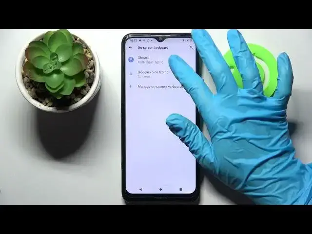 'Video thumbnail for How to Enter Text Correction Options on Nokia 1.4 – Text Correction Settings'