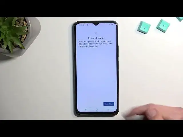 'Video thumbnail for How to Factory Reset the VIVO Y35 via Settings - Hard Reset - Master Reset'