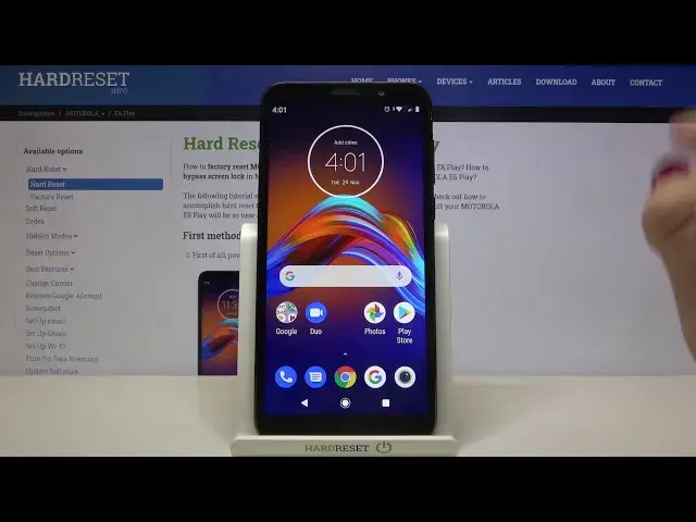 'Video thumbnail for How to Update Apps in Motorola E6 Play – Download and Install Latest App Version'