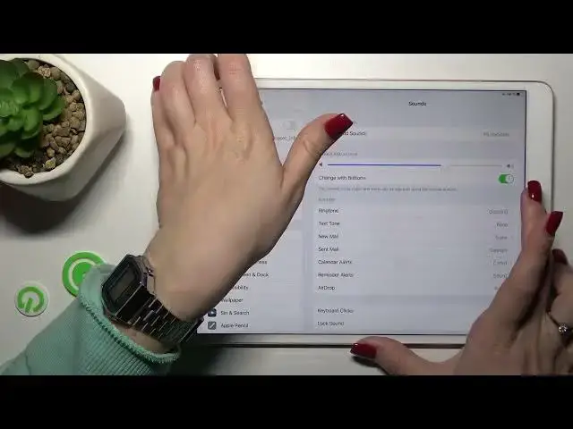 Video thumbnail for How to Find & Manage Sound Settings on the iPad Pro 12.9' 2017