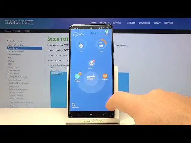 Video thumbnail for How to Change Router Admin Password in TOTOLINK A7100RU - Set New Router Password on TotoLink