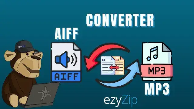 Video thumbnail for Como Converter AIFF para MP3 Online (Guia Simples)