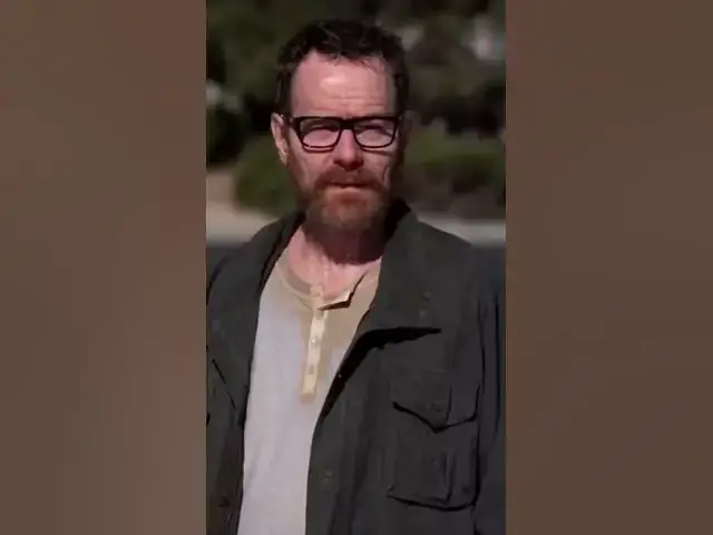 Video thumbnail for Heisenberg says hello to Carol #breakingbad #walterwhite #heisenberg