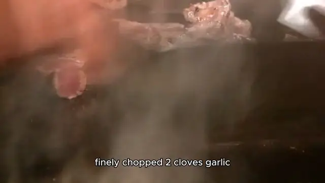 Video thumbnail for hamburger gravy detailed recipe