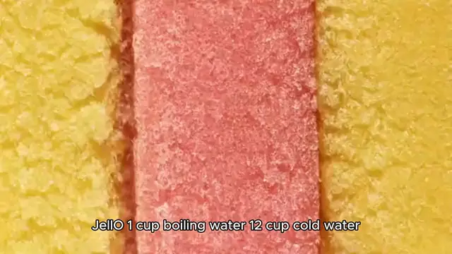 Video thumbnail for Jello shots recipe