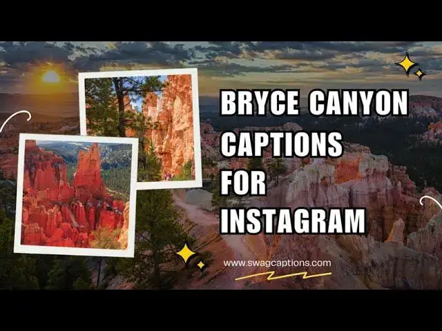 Video thumbnail for Bryce Canyon Captions For Instagram
