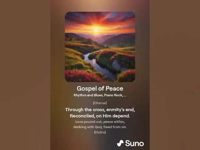 Video thumbnail for Gospel of Peace: A Musical Journey of Reconciliation