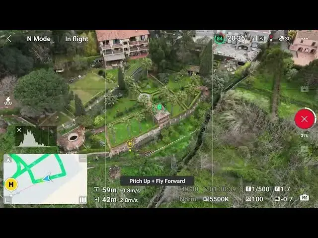 'Video thumbnail for DJI Flip Mastershots Moves'