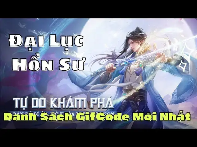 Video thumbnail for Đại Lục Hồn Sư Gameplay Và Giftcode Của Tựa Game Chiến Thuật Thẻ Tướng Mới Nhất
