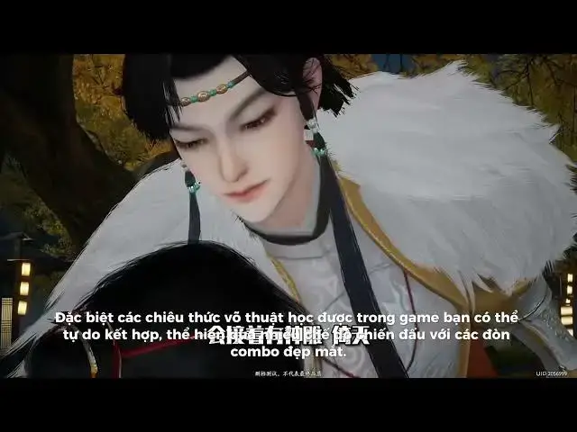 Video thumbnail for Xạ Điêu Mobile: Võ Hiệp Đại Thế Giới là tựa game nhập vai kiếm hiệp thế giới mở