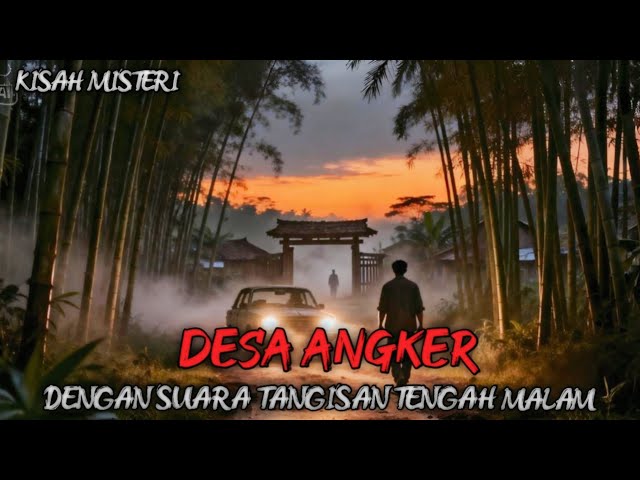 Video thumbnail for Cerita Horor Nyata Atau Sekedar Mitos|Desa Angker Dengan Suara Tangisan Malem|Lentera Hati
