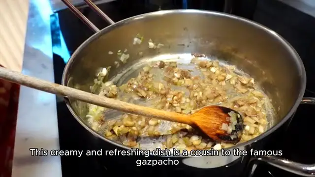 Video thumbnail for salmorejo