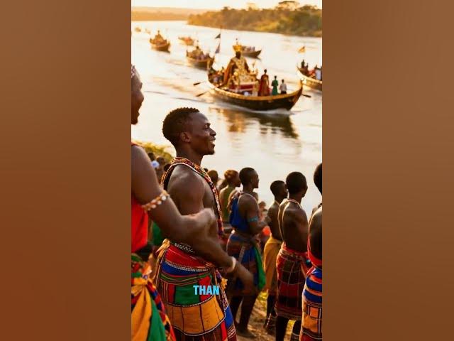 Video thumbnail for The Ceremony That Proves a King's Power | Lozi Traditions Explained