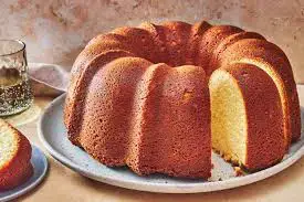 Video thumbnail for Pound Cake Recipe