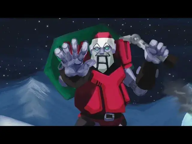 Video thumbnail for A Kaiju Christmas sizzle