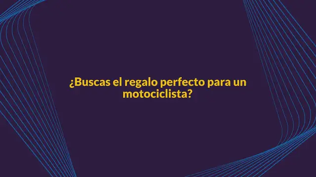 Video thumbnail for No sabes qué regalar? Aquí tienes los 5 regalos para motociclistas imprescindibles en esta Navidad