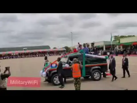 Video thumbnail for 2024 NDA 71RC Passing Out Parade (POP) Full Video