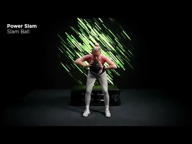 Video thumbnail for Slam Ball Power Slam - By Stretching Program