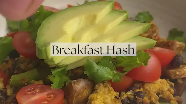 Video thumbnail for Breakfast Hash