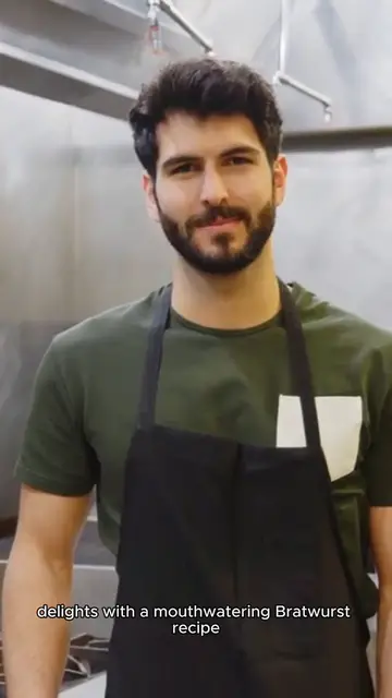 Video thumbnail for Bratwurst recipe