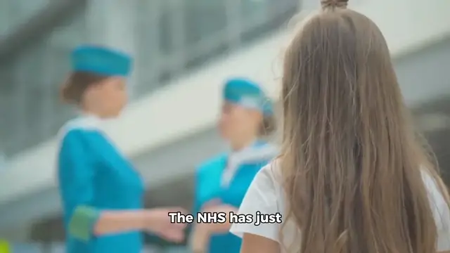 Video thumbnail for NHS UK Open Recruitment in June 2024. Register now
