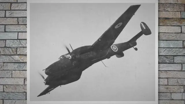 Video thumbnail for Messerschmitt Bf 110 – Harmless by Day, Lethal by Night