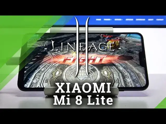 Video thumbnail for Test Lineage 2 Revolution Gameplay on XIAOMI Mi 8 Lite – High Graphics Checkup