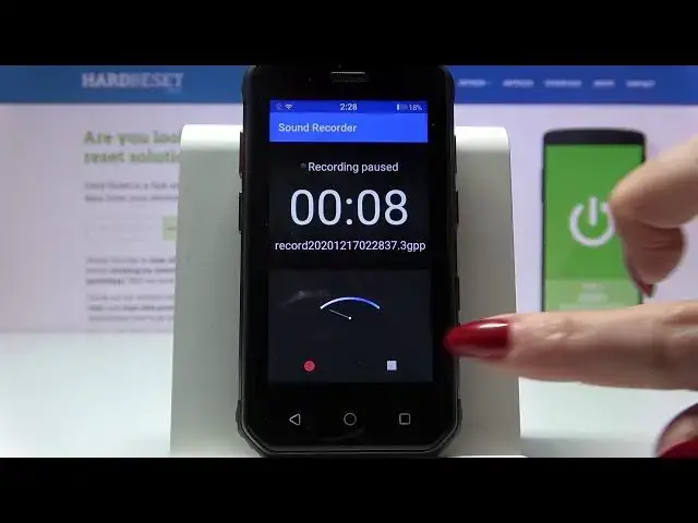 Video thumbnail for Record Sounds in SOYES S10 Mini - Voice Recorder App Activation
