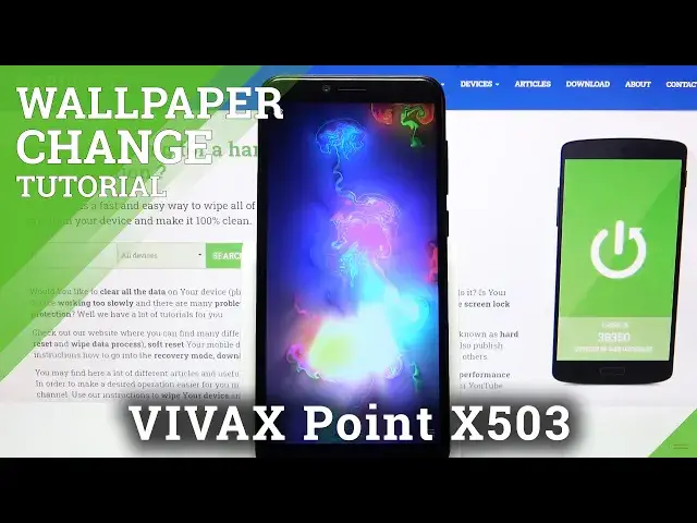 Video thumbnail for How to Download and Apply Live Wallpaper in Vivax Point X503 - Shadow Galaxy
