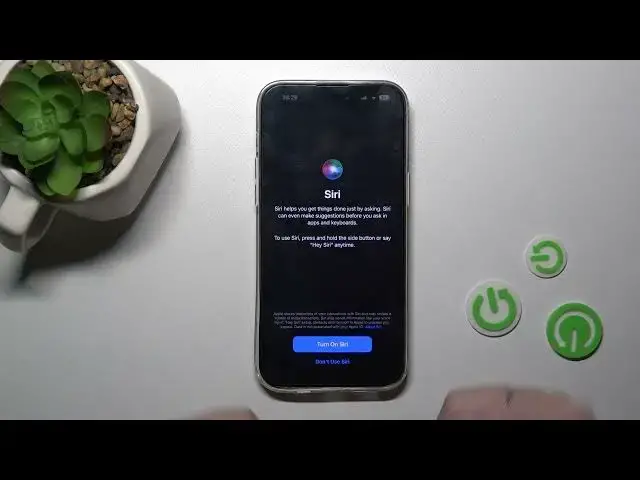 Video thumbnail for How to Link Siri With Power Button in iPhone 14 Pro Max - Unlock Siri From Power Button