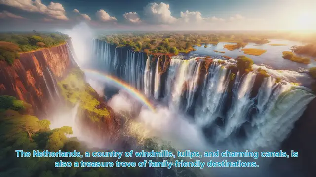 Video thumbnail for Discover the Top 10 Family-Friendly Destinations in the Netherlands