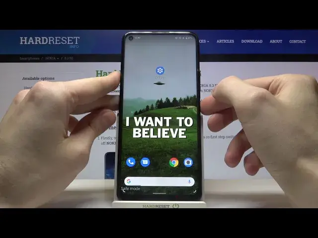 Video thumbnail for Safe Mode in NOKIA 8.3 – Diagnose Third-Party Apps Issues