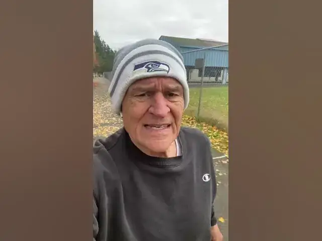 Video thumbnail for Gratitude for Veterans & Fallen Heroes: Gratitude Walk #Shorts