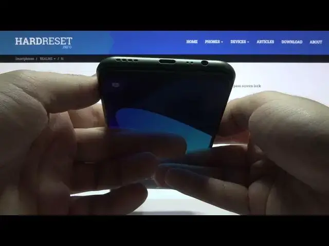 Video thumbnail for Green Colour Presentation Realme 6i – How Green Back Looks Like