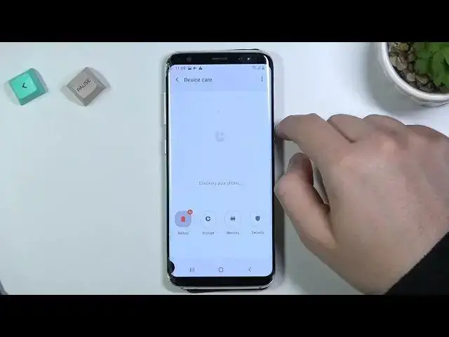 'Video thumbnail for How to Disable Fast Charging in SAMSUNG Galaxy S8s – Open Battery Settings'