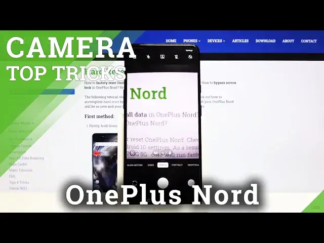 Video thumbnail for OnePlus Nord Camera Top Trickes / Camera Hacks