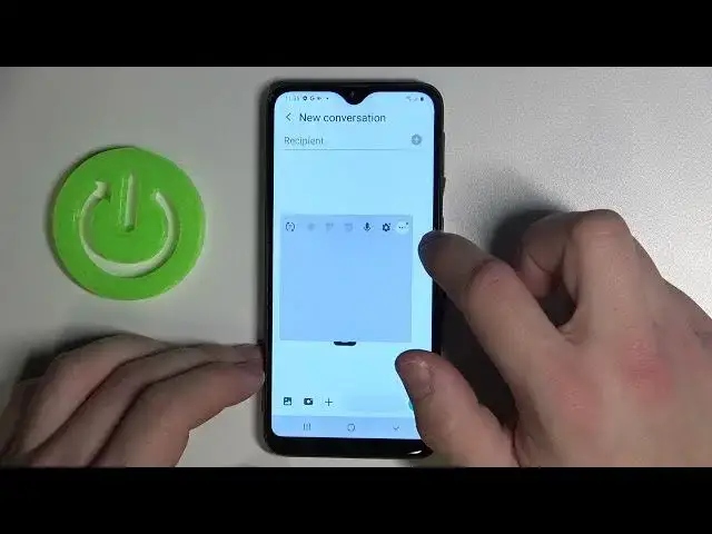 Video thumbnail for Fix Floating Keyboard on SAMSUNG Galaxy A20e - Default Keyboard Mode