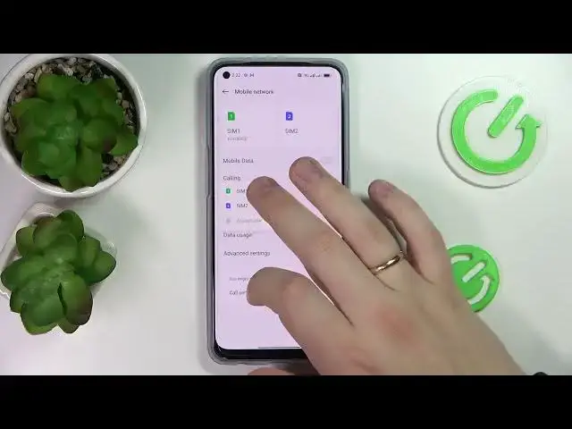 'Video thumbnail for How to Switch SIM Preferences in OPPO Find X5 Lite'