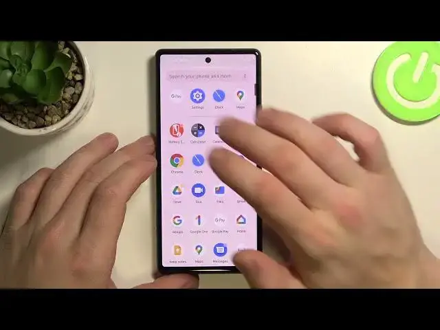 'Video thumbnail for How to Change Vibration Intensity on GOOGLE Pixel 6 - Vibration Settings'