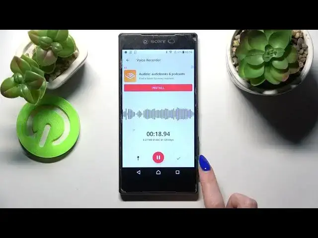 Video thumbnail for How to Record Sounds on Sony Xperia Z5 Premium – Sound Recorder App