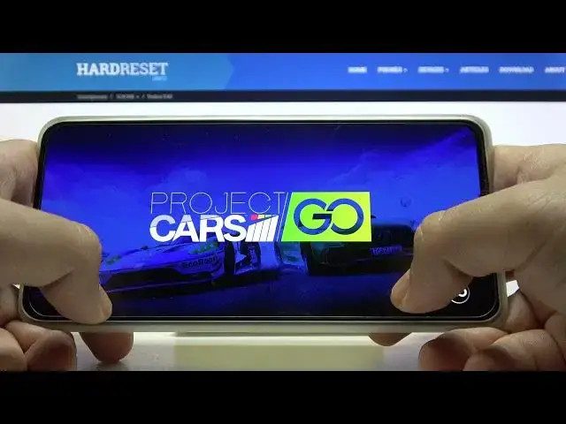 'Video thumbnail for Project Cars Go Gameplay on Xiaomi Redmi K40 – Performance Test'