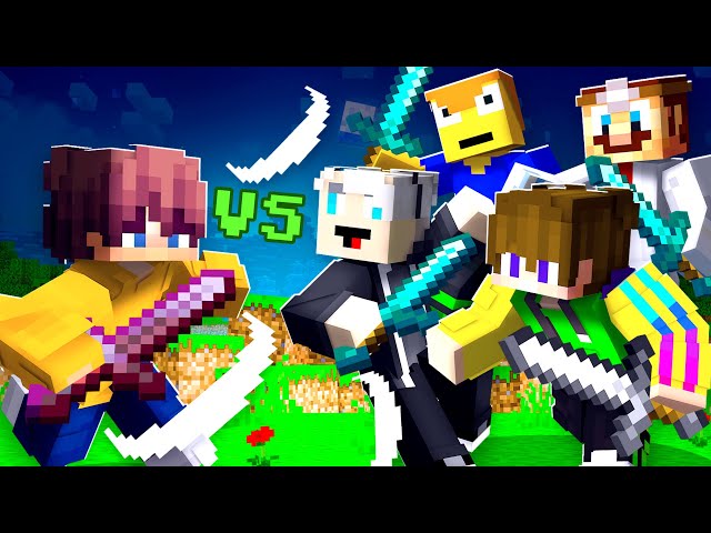 Video thumbnail for MINÄ VASTAAN TUBETTAJAT