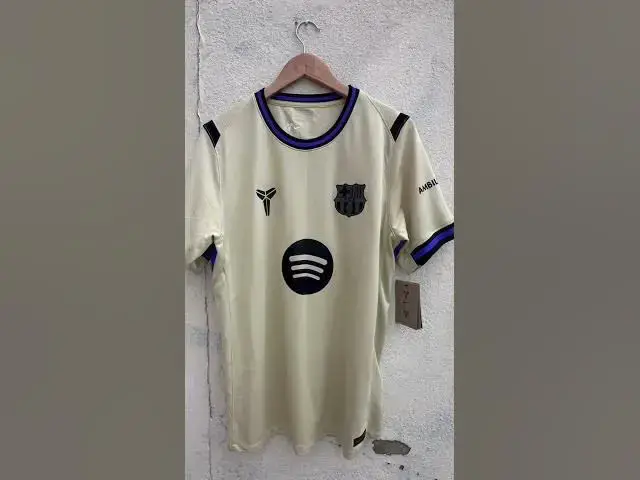 Video thumbnail for YA HAY FECHA PARA LA SEGUNDA EQUIPACIÓN DEL BARÇA