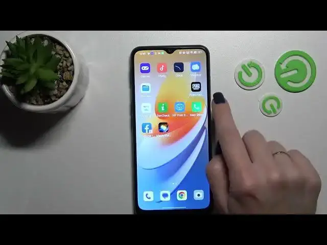 'Video thumbnail for How to Switch On Flashlight on OPPO A16S - Manage Torch'