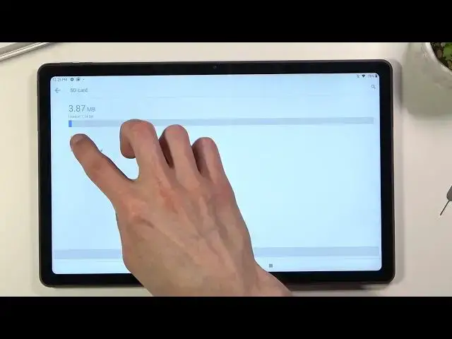 Video thumbnail for How to Format SD Card in Lenovo Tab P11 – Wipe All Data