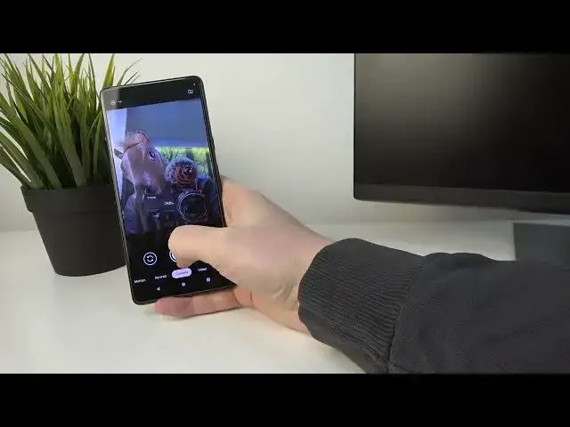 Video thumbnail for How to Take Selfie Using Palm Gesture on GOOGLE Pixel 7 – Manage Camera Mode