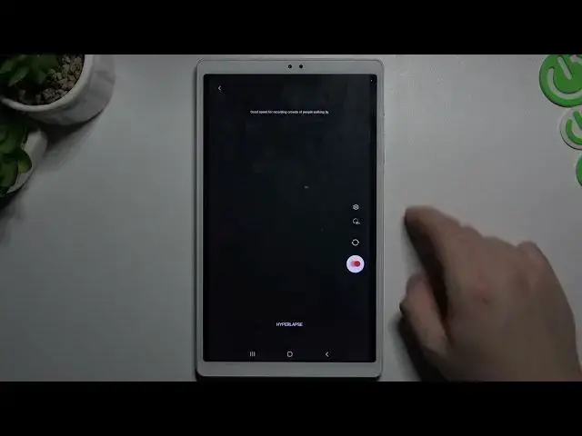 Video thumbnail for How to Pick Speed of Timelapse on Samsung Tab A7 Lite - Project a Slow Action Fast