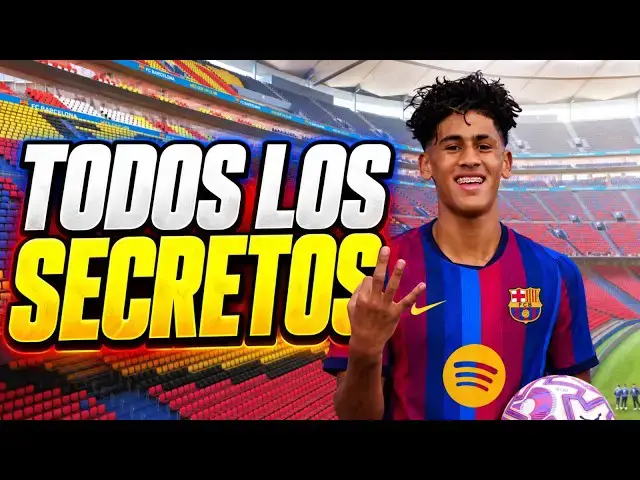 Video thumbnail for ¿QUIÉN ES JJ GABRIEL? El chaval de 15 años que se rifan Barça y Madrid