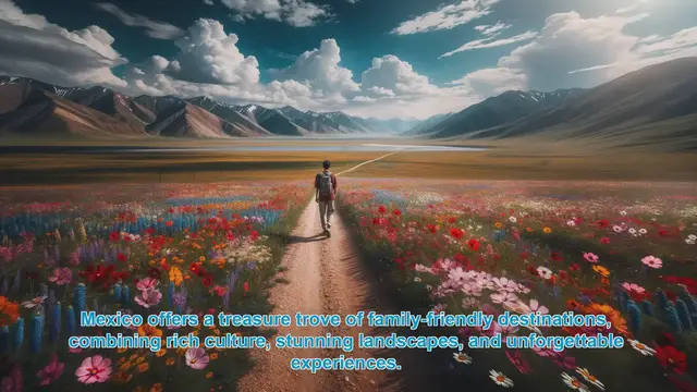 Video thumbnail for Discover Mexico's Top 10 Family-Friendly Destinations